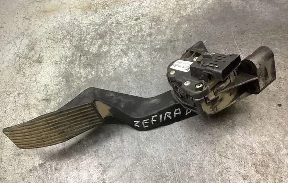 Opel Zafira B Accelerator throttle pedal 6PV00811400 9202341
