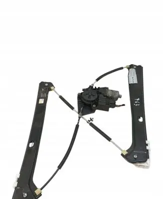 Skoda Kamiq Front window lifting mechanism without motor 654887492