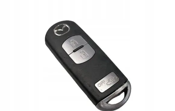 Mazda 6 Ignition key/card SKE13E-01