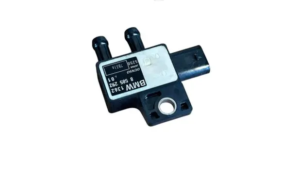 Exhaust gas pressure sensor