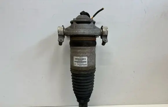 Porsche Cayenne (92A) Rear shock absorber/damper 7P5616020AK 7P5616504AF