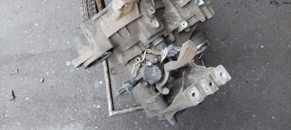 Seat Toledo II (1M) Manual 7 speed gearbox 