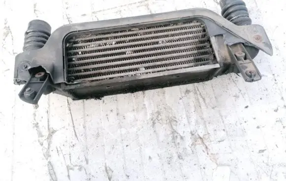 Ford Focus Intercooler radiator