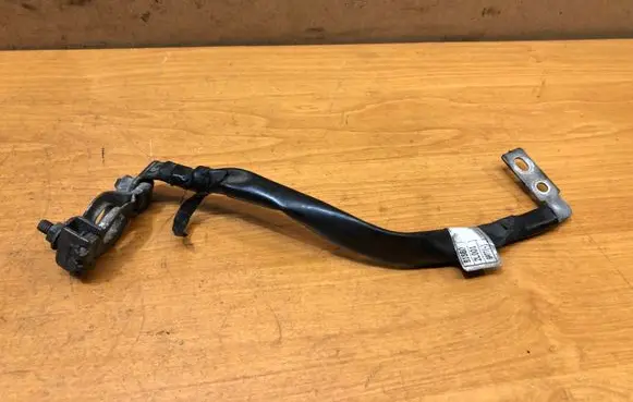 Hyundai i30 Negative earth cable (battery) 918602L001