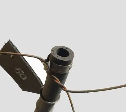 Opel Astra H Power steering hose/pipe/line