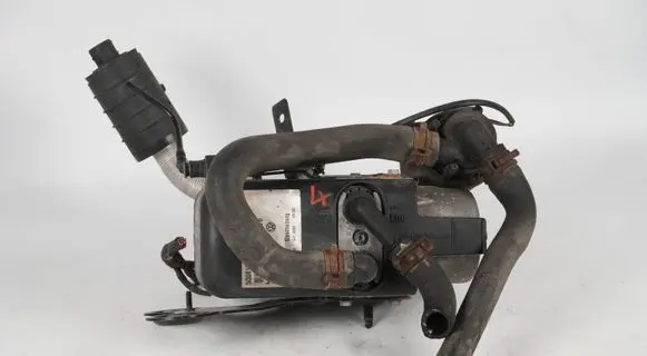 Audi A4 S4 B8 8K Auxiliary pre-heater (Webasto) 5Q0815005L 9024624E 9025973A