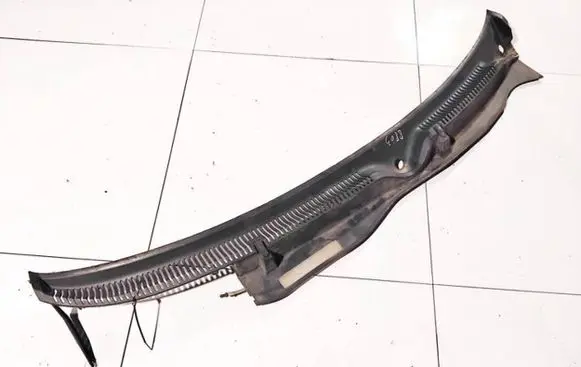 Wiper trim