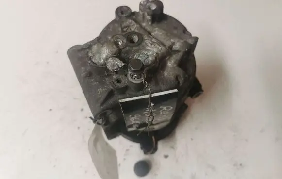 Renault Laguna II Air conditioning (A/C) compressor (pump) 01140018 8200309193
