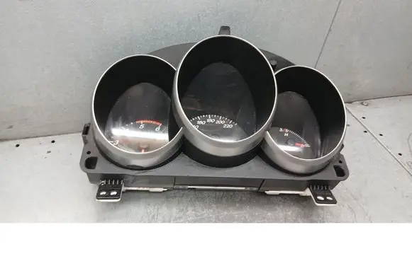 Mazda 3 I Speedometer (instrument cluster) 