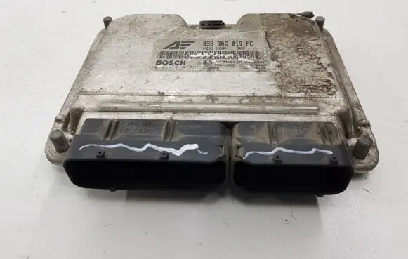 Volkswagen Sharan Engine control unit/module 2284486443 038906019FC