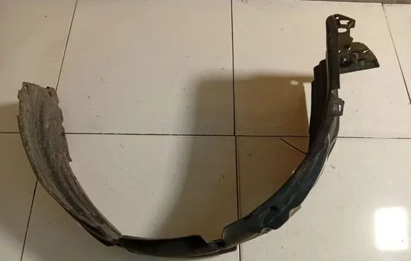 Honda Civic Front wheel arch liner splash guards