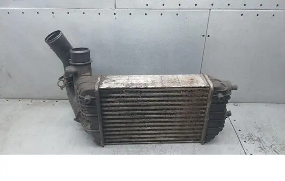 Citroen Jumper Intercooler radiator