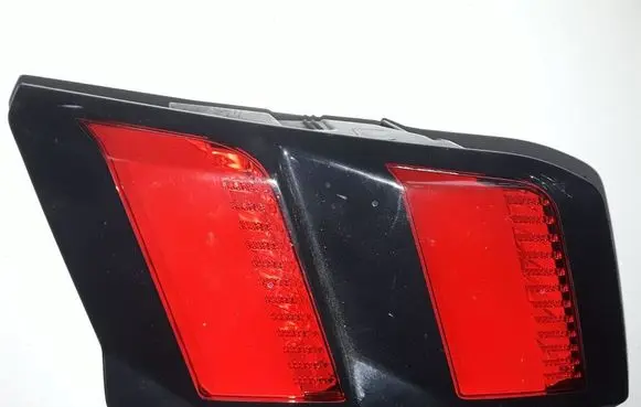 Peugeot 3008 II Tailgate rear/tail lights 9810477880