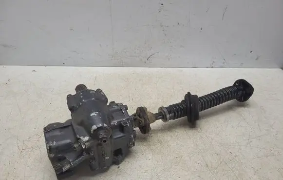 Steering rack