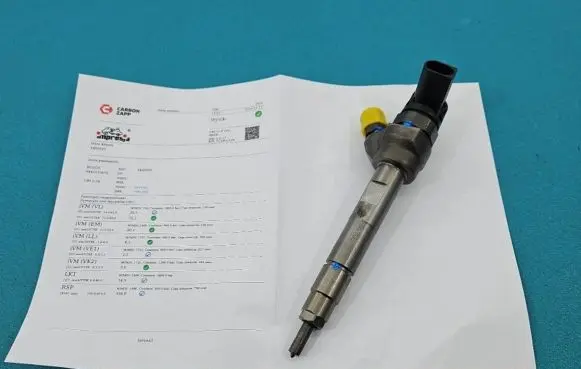 BMW 5 F10 F11 Fuel injector 0445110479 IMPRK1400065