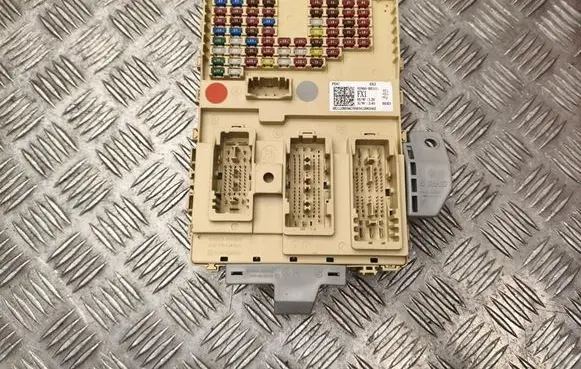 Hyundai Kona II Fuse box set 91960BE111