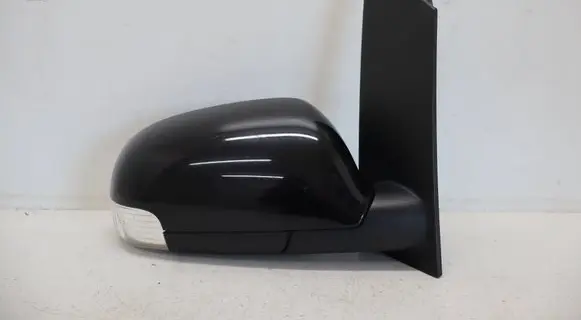 Volkswagen Touran I Front door electric wing mirror