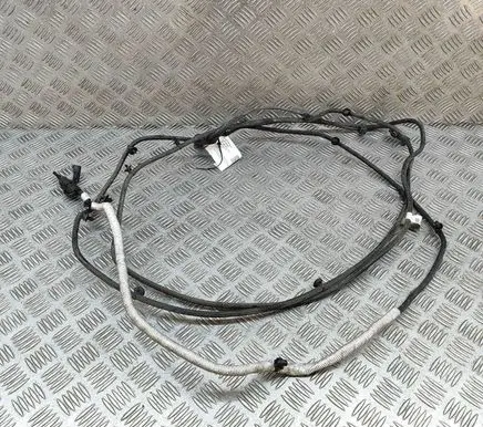 Brake vacuum hose/pipe