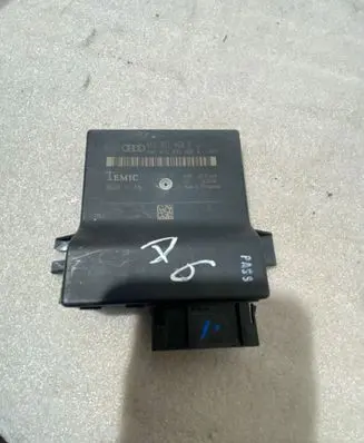 Audi A6 S6 C6 4F Gateway control module 4F0907468D 4F0910468A 80081F7