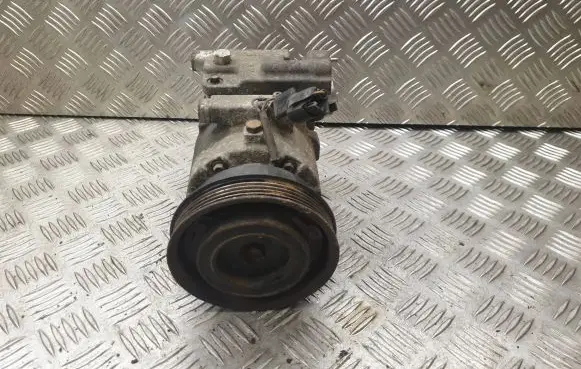 Hyundai i20 (PB PBT) Air conditioning (A/C) compressor (pump)