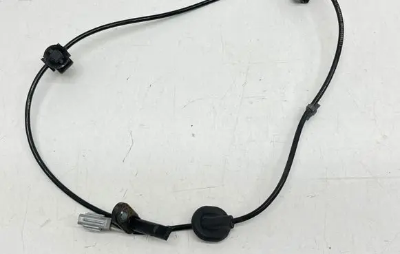 ABS brake wheel speed sensor