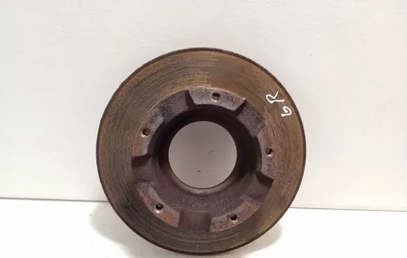 Ford Transit Custom Rear brake disc