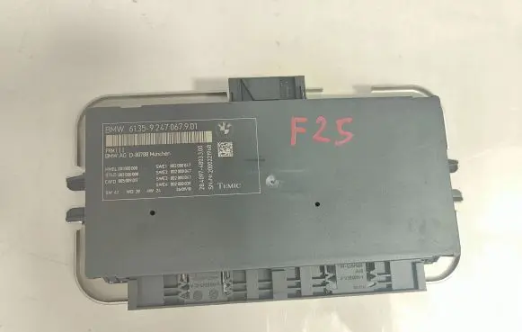 BMW X3 F25 Light module LCM 9247067