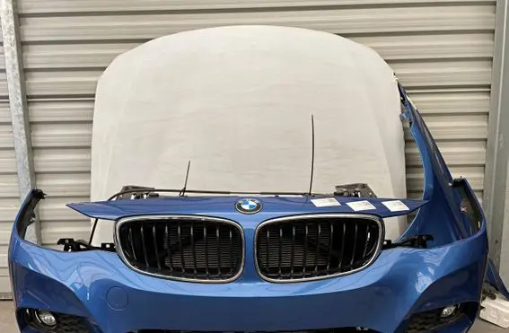 BMW 3 GT F34 Complete body kit F34LCIB45