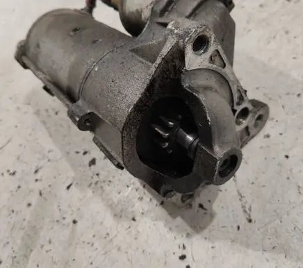 Renault Scenic II - Grand scenic II Starter motor 8200331251