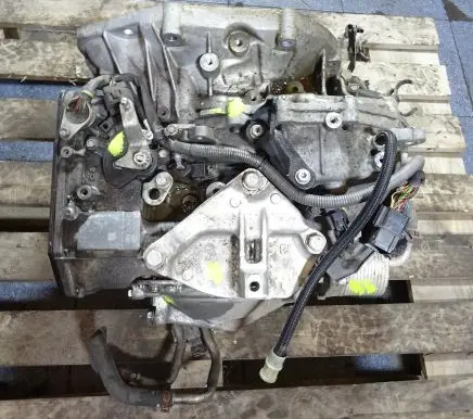 Automatic gearbox