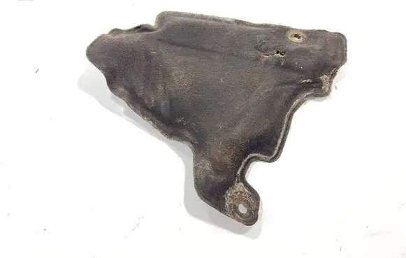 BMW 7 F01 F02 F03 F04 Heat shield in engine bay 