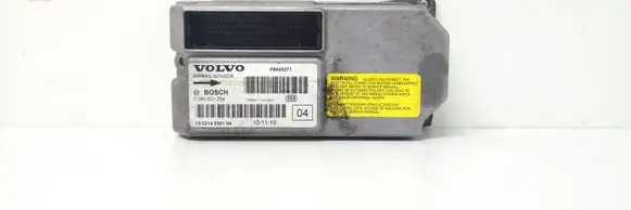 Volvo S80 Airbag control unit/module P8645271 100314500104 0285001254