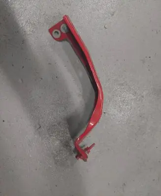 Volkswagen Up Fender mounting bracket 1S0821142
