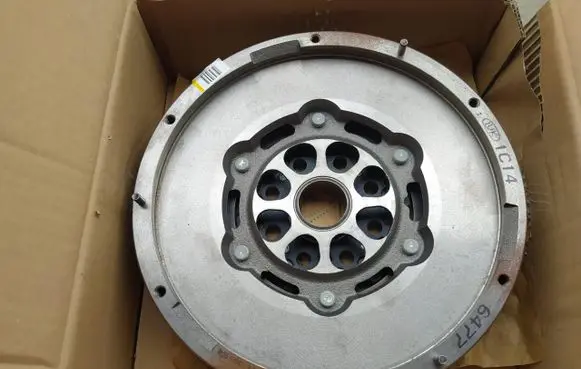 Ford Transit Dual mass flywheel 1C146477CD