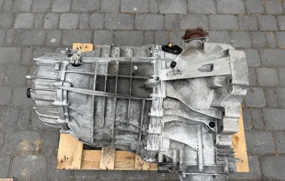 Audi A5 8T 8F Automatic gearbox 