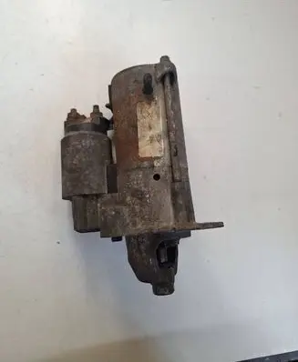 Ford Focus C-MAX Starter motor