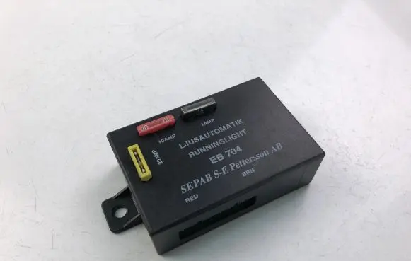 Chrysler Voyager Other control units/modules EB704