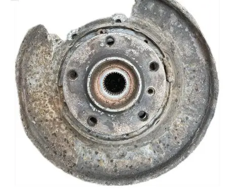 BMW 5 E39 Rear wheel hub spindle/knuckle 