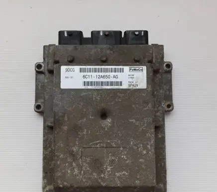 Ford Transit Engine control unit/module 6C1112A650AG