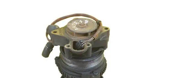 Mitsubishi Canter Viscous fan clutch 5801700322 4P10 WISKOZA