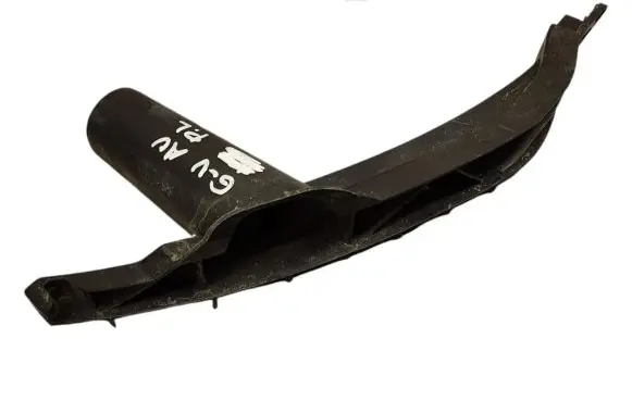 Volkswagen Golf V Front bumper mounting bracket 1K0807889B