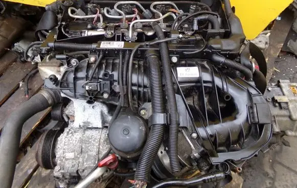 BMW 1 E81 E87 Engine N47 N47D20C