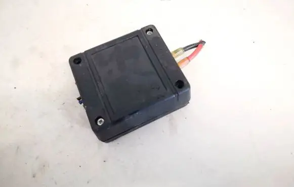 Renault Laguna III Other control units/modules