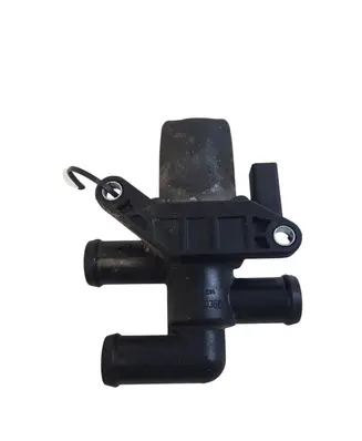 Electric auxiliary coolant/water pump