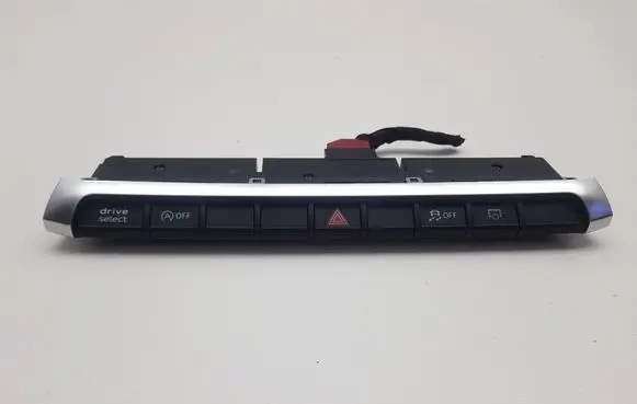 Audi A3 S3 8V Hazard light switch 8V0925301NA 28042018 10136792