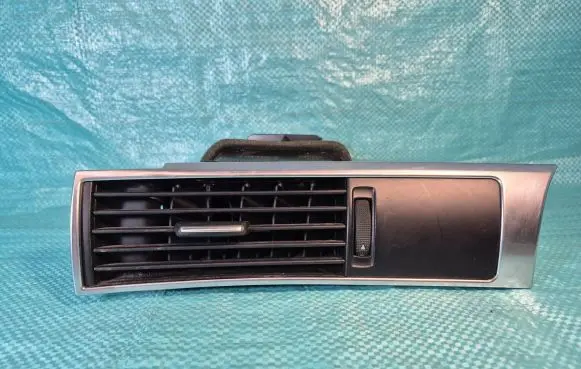 Audi A6 S6 C6 4F Dashboard side air vent grill/cover trim 4F1820901D