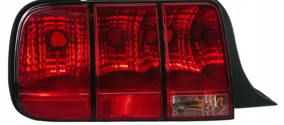 Ford Mustang V Rear/tail lights