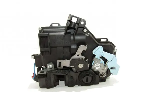 Skoda Praktik (5J8) Rear door lock 5j7839016c