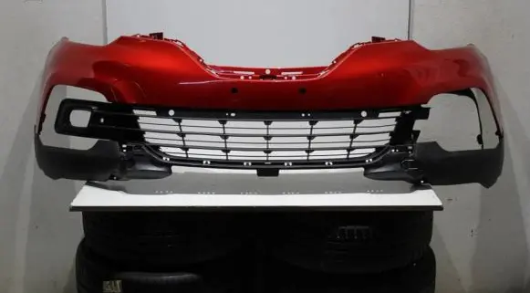 Renault Captur Front bumper 620269604R