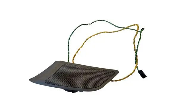 Front door speaker